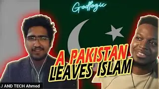 A pakistan muslim calls Muhammad false prophet and end up converting to christianity, after this ...