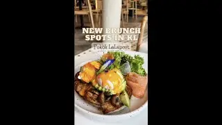Pokok Lalaport - cute cafe serving a variety of pastries and main courses in Lalaport, Bukit Bintang