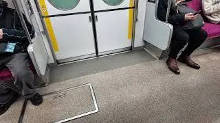 From Work to Home | Night Commute in Japan 