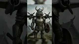 İtalian Brainrot Vikings 2🛡️🪓 #bombardinocrocodilo #garamararam #chimpanzinibananini #brainrot