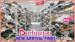 👠BURLINGTON NEW DESIGNER SHOES SNEAKERS SANDALS‼️ BURLINGTON FINDS | BURLINGTON SHOP WITH ME.