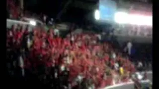2009 UAAP cheerdance