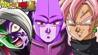 The Best And Worst Of Dragon Ball Super 2016