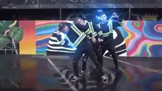 DMVU - Chemicals (Elektro Botz Dance Video)