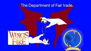 Wings Of Fire: The Empire of Pareena. The department of fair trade. 