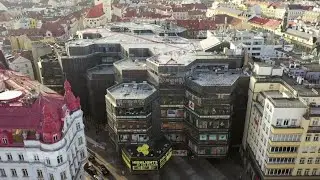 Obchodní dům Kotva slaví 50 let a prochází rekonstrukcí