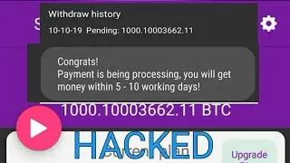 Server Bitcoin Mining Hacked // New App Hacked!