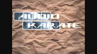 Audio Karate - Do You Miss Meaning Everything to Me?