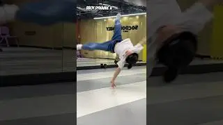 BBOY Dynamic A From China 🇨🇳 #shorts #short