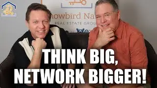 Think Big, Network Bigger [International Referrals]