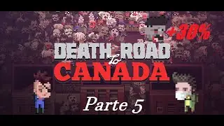 Poteri Psichici ! - Deadlier Road Mode Ep.5 Death Road To Canada Gameplayita1080p