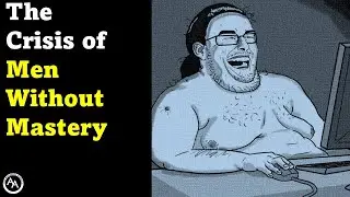 Todd Lewis Exposes What's Wrong With the Manosphere