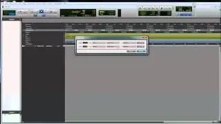 Pro Tools How to Create a New Track