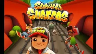 LIVE ON CHILL PARTY SUBWAY SURFERS