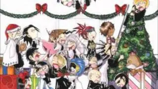 a bleach christmas
