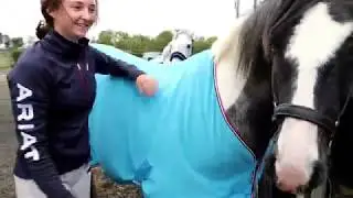 Showjumping RAWs