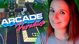 Here's the new arcade machine ► ARCADE PARADISE WALKTHROUGH IN RUSSIAN #3