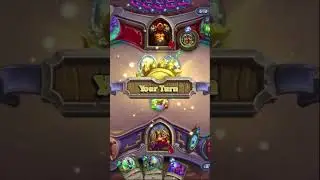 Testing out the Imbue Hunter deck in the Tavern...  #hearthstone #gaming #gameplay #imbue hunter