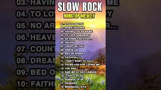 Nonstop Slow Rock Medley 💗 Best Lumang Tugtugin 💗 Emerson Condino Nonstop Collection 2023