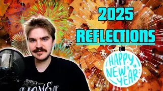 Happy New Year! Reflecting on 2025 | Matt's Musings