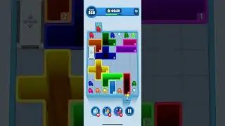 Drop Away:Color Puzzle Walkthrough Level 368 #dropaway #games #gaming #gameplay #walkthroughgameplay