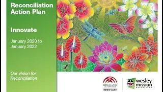 Innovate Reconciliation Action Plan | In This Together | Wesley Mission QLD