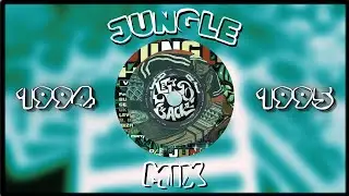 oldskool '94/'95 jungle mix
