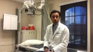Back Pain - Kasra Rowshan, MD