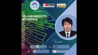 𝗖𝗨𝗥𝗦𝗢 𝗗𝗘 𝗣𝗟𝗔𝗡𝗘𝗔𝗠𝗜𝗘𝗡𝗧𝗢 𝗘𝗡 𝗠𝗜𝗡𝗔𝗦 𝗦𝗨𝗕𝗧𝗘𝗥𝗥𝗔́𝗡𝗘𝗔𝗦 𝗦𝗘𝗖𝗖𝗜𝗢́𝗡