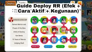 Ninja Heroes | Guide Deploy RR