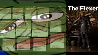 Twitch chat reacts to your artifact flex