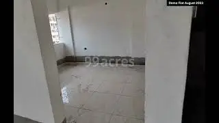 Engrace by Modern Spaaces Demo Flat August 2023
