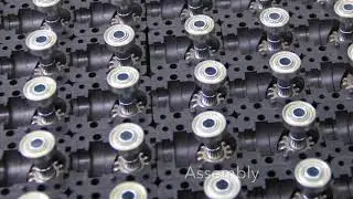 SUNDESK VENTURE - MANUFACTURING SLIDE VIDEO