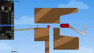 Red Ball speedrun in 3:49.72