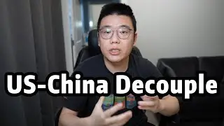 Prepare for Full US-China Decoupling, Trump&rsquo;s Playing a Risky Game (250408)