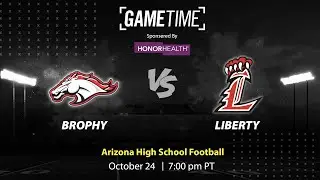 Brophy vs. Liberty | Arizona | 10-24-2025