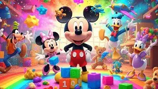 🐭🎉 Mickey's BIG Mistake You're Making With Your Toys | Meaningful Lesson that Kids Will Remember! 🌈🧸
