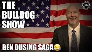 BEN DUSING SAGA😂