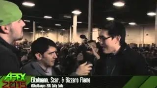The Smash bros Community in a nutshell