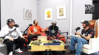 RapQc - Live Podcast #21 du 13 octobre 2025 avec Danja