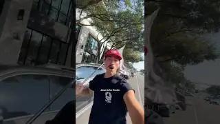Jesus is for Austin Tx #austintexas  #christian #running #jesusisking #goonemore #shorts