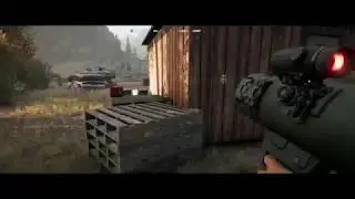 Far Cry 5: Getaway Prepper Stash (1080p 60FPS Ultrawide HD)