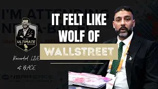 Взгляд на продажи авиационной рекламы с Jag Kambo NBA BACE Las Vegas