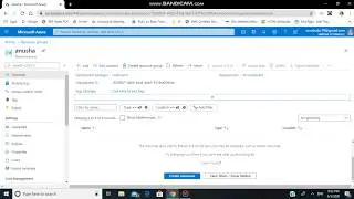 Azure Load balancer demo