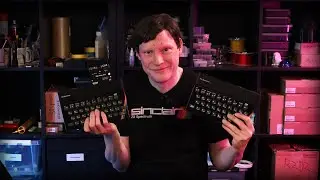 Min nye The Spectrum computer! En fin ZX Spectrum emulator - EF 116