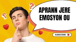 RADOTAY SHOW OI18 :  Emosyon - Kijan Pou Jere Emosyon Ou