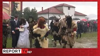 Karnavalet 'Arap&euml;t e Polen&euml;s' n&euml; Kor&ccedil;&euml;, 3 dekada tradit&euml; p&euml;r largimin e s&euml; keqes