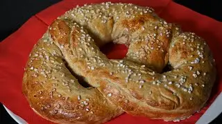 🥂🍾 🥨 Tradition aus Deutschland: die Neujahrsbrezel f&uuml;r 2023 🥂🍾 🥨