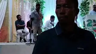 DEVINE WORSHIP OF TURN OVER CEREMONY DISTRICT PASTORS 