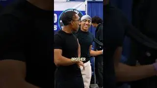 The Brother Rivalry 🤼&zwj;♂️